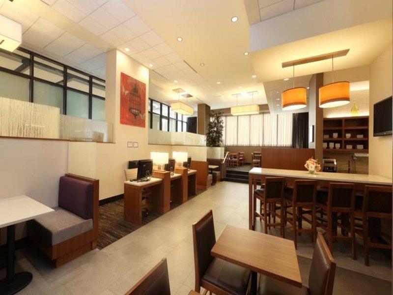 Hyatt Place Flushing/Lga Airport New York Exterior foto